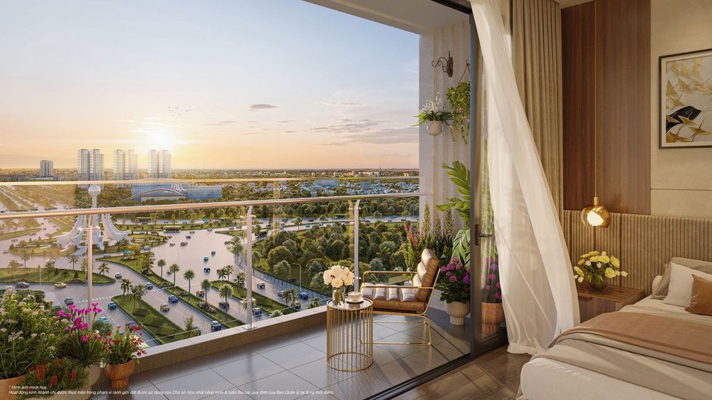K-Park Avenue - căn hộ hạng sang tại &quot;Đại lộ không ngủ&quot; Hùng Vương - Ảnh 1.