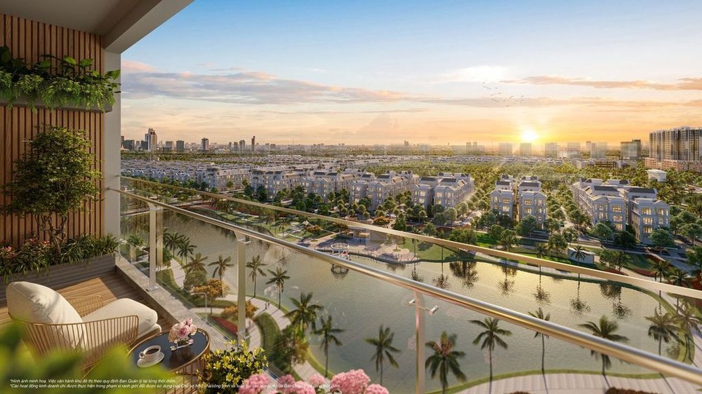 K-Park Avenue - căn hộ hạng sang tại &quot;Đại lộ không ngủ&quot; Hùng Vương - Ảnh 2.