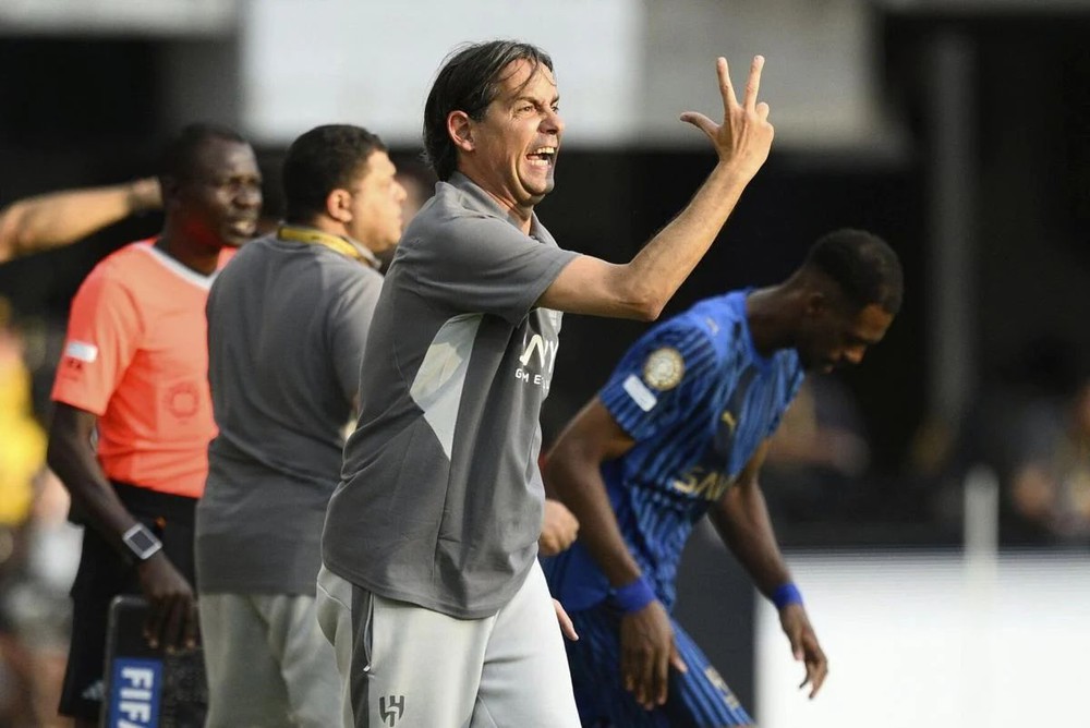 08h00, ngày 27/6, Al Hilal-Pachuca: Al Hilal đặt hy vọng ở Nashville - Ảnh 1.