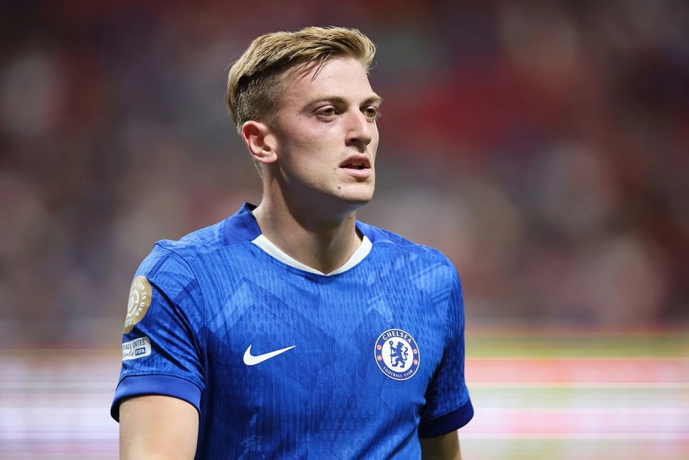 Delap đã toả sáng ở FIFA Club World Cup: Top 10 cầu thủ dính lời nguyền số 9 ở Chelsea - Ảnh 2.