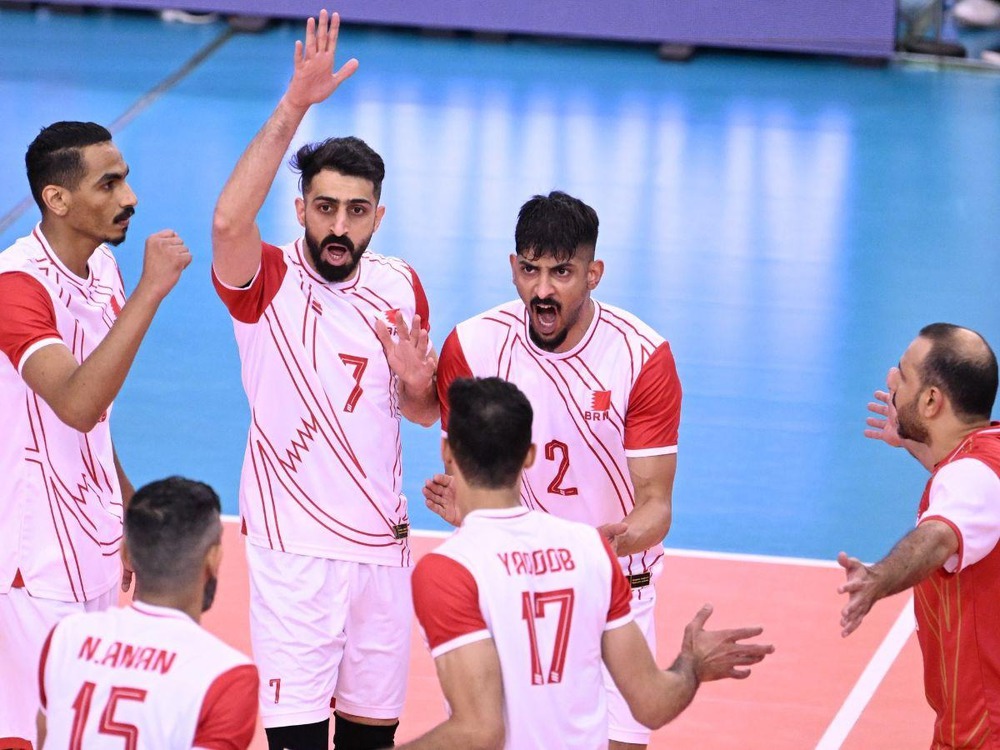 Bahrain lần đầu đăng quang AVC Nations Cup 2025, Đông Nam Á vắng bóng trong top 5 - Ảnh 1.