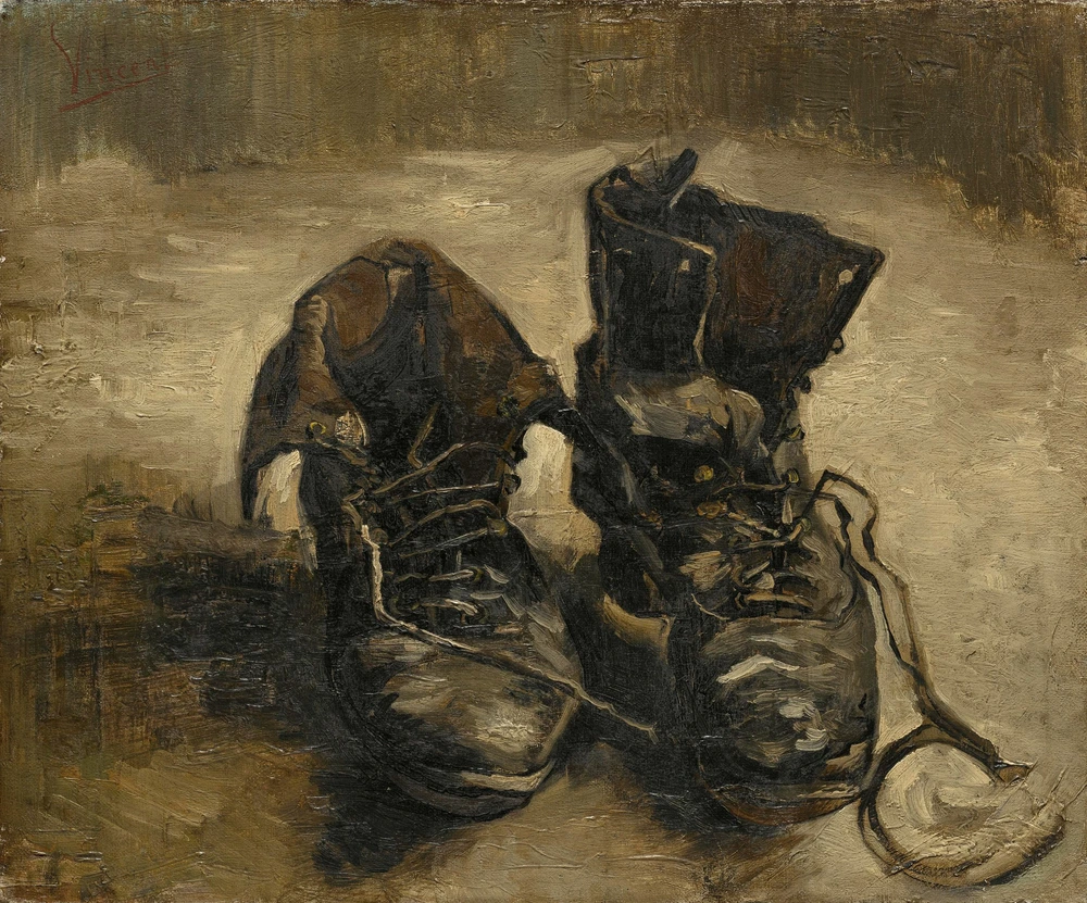 Anselm Kiefer &quot;đối thoại&quot; bằng hội họa với Van Gogh - Ảnh 4.