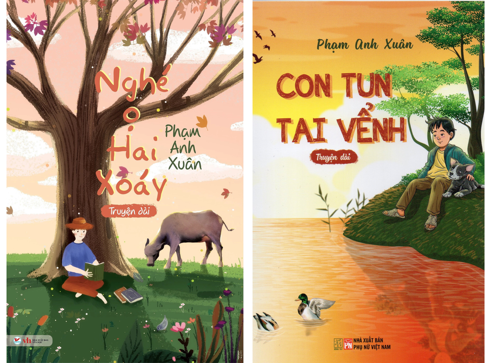 &quot;Ươm mầm&quot; nghệ thuật cho thiếu nhi dịp Hè (kỳ 3): Nhà thơ Phạm Anh Xuân và nguồn &quot;năng lượng trẻ thơ&quot; bất tận - Ảnh 5.