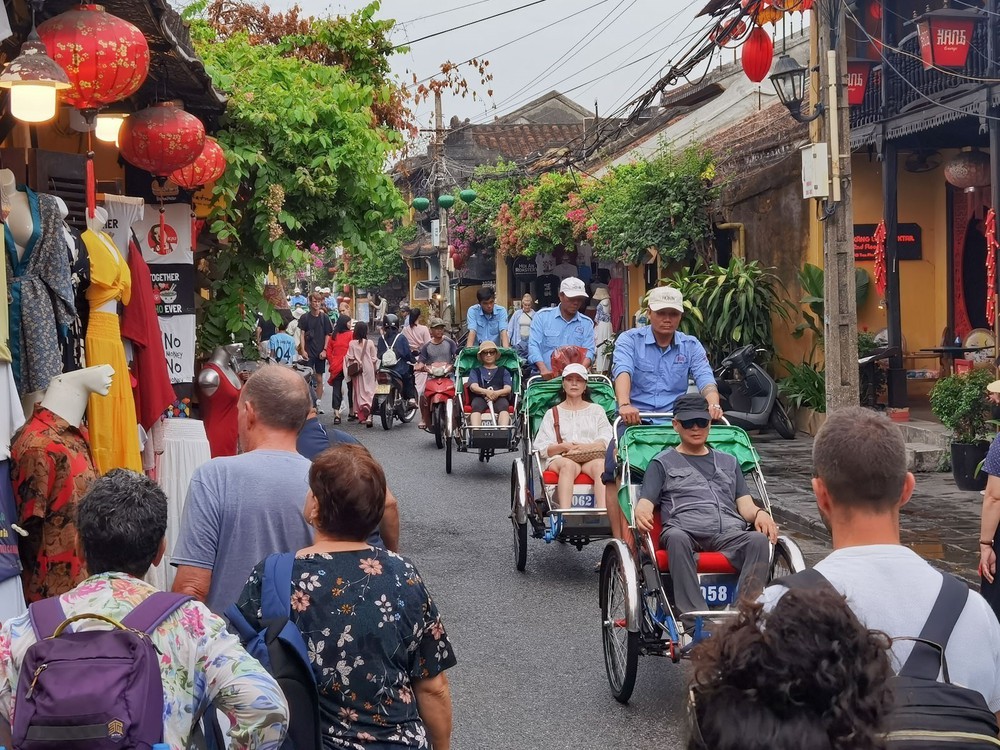 Hội An: Nơi thời gian và hoài niệm giao hòa - Ảnh 5. Hội An: Nơi thời gian và hoài niệm giao hòa - Ảnh 5.