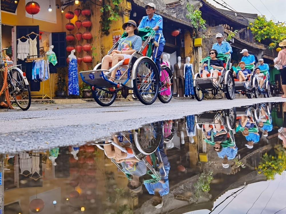 Hội An: Nơi thời gian và hoài niệm giao hòa - Ảnh 1. Hội An: Nơi thời gian và hoài niệm giao hòa - Ảnh 1.
