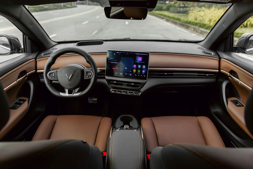 Vì sao VinFast VF 6 là mẫu xe dẫn đầu phân khúc B-SUV? - Ảnh 2.