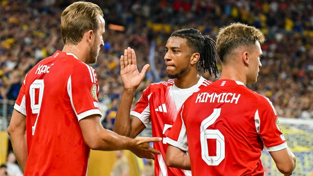 FIFA Club World Cup 2025, Vòng 1/8 - 03h00 ngày 30/6, sân Hard Rock, Flamengo - Bayern Munich: Bayern phải trả giá vì quá toan tính? - Ảnh 1.