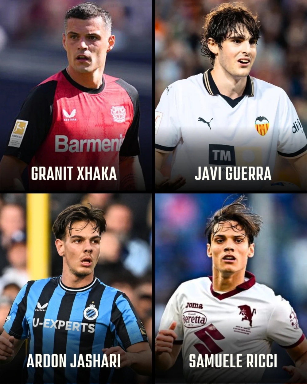AC Milan: “Giăng lưới” mua tiền vệ - Ảnh 1.