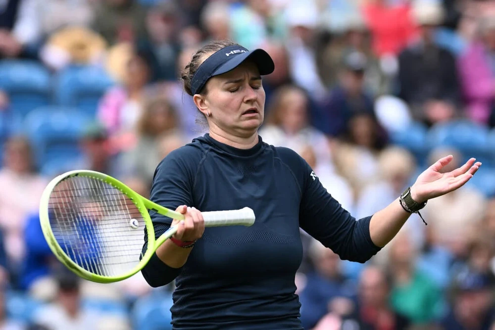 Đương kim vô địch Wimbledon có khả năng phải rút lui vì lý do bất khả kháng - Ảnh 1.