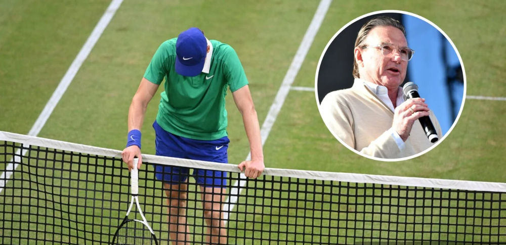 Huyền thoại Jimmy Connors mới đây đã lên tiếng khuyên Jannik Sinner không nên quá để tâm tới những điều được nói hoặc viết về chuỗi thất bại của anh trước Carlos Alcaraz