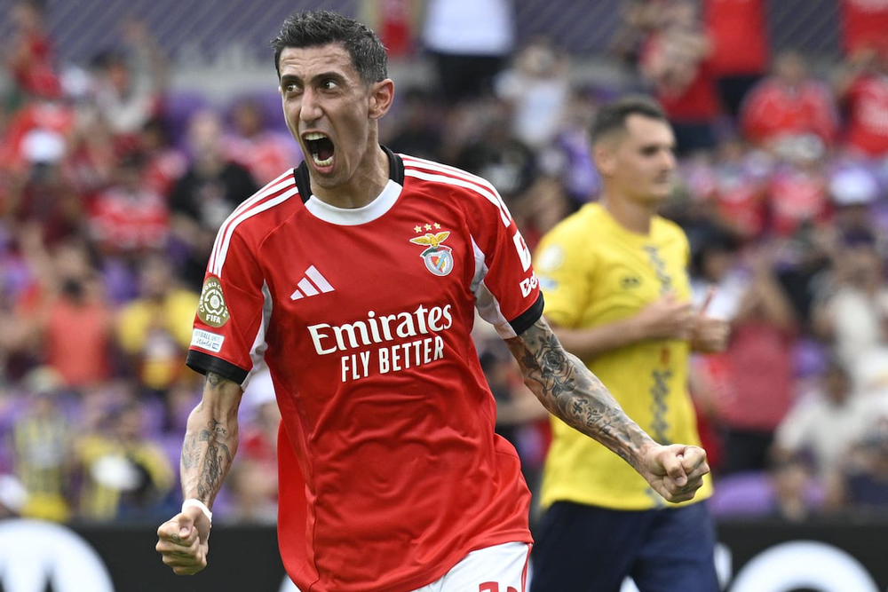 FIFA Club World Cup 2025, 03h00 ngày 29/6, sân Bank of America, Benfica – Chelsea: Di Maria chưa hết thời - Ảnh 1.