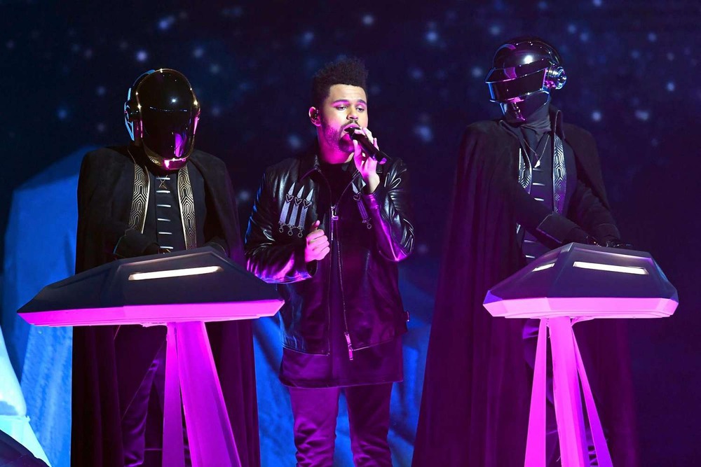 Ca khúc &quot;Starboy&quot; của The Weeknd ft. Daft Punk: Sự kết hợp của những gu thẩm mỹ độc đáo - Ảnh 4.