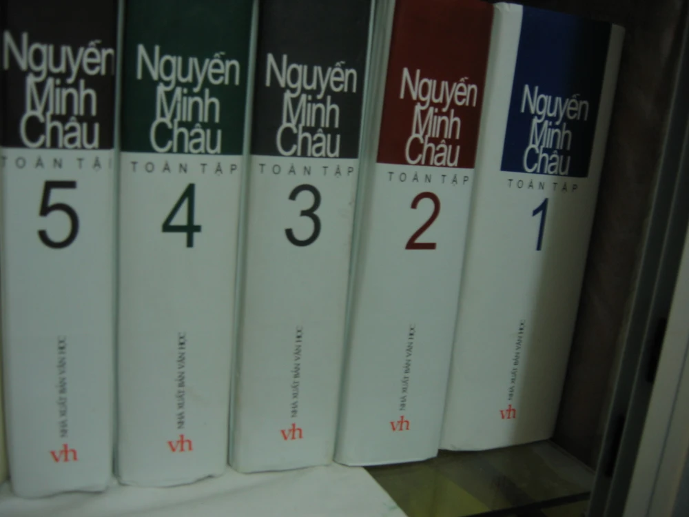 Nhà văn Nguyễn Minh Châu - từ phòng thi tới trang văn - Ảnh 3.