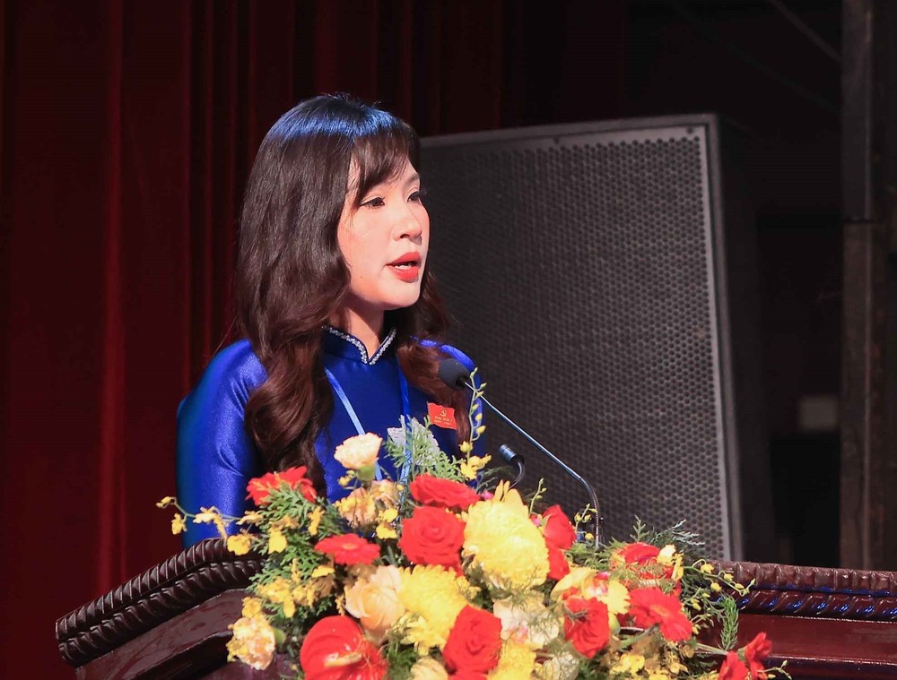 Đại hội đại biểu Đảng bộ Bộ Văn hóa, Thể thao và Du lịch lần thứ I, nhiệm kỳ 2025 - 2030 - Ảnh 13.