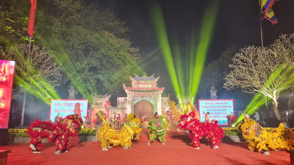 Trục "vàng" văn hóa bên sông Hồng: Giao thoa giữa lịch sử và sáng tạo - Ảnh 3. Trục "vàng" văn hóa bên sông Hồng: Giao thoa giữa lịch sử và sáng tạo - Ảnh 3.
