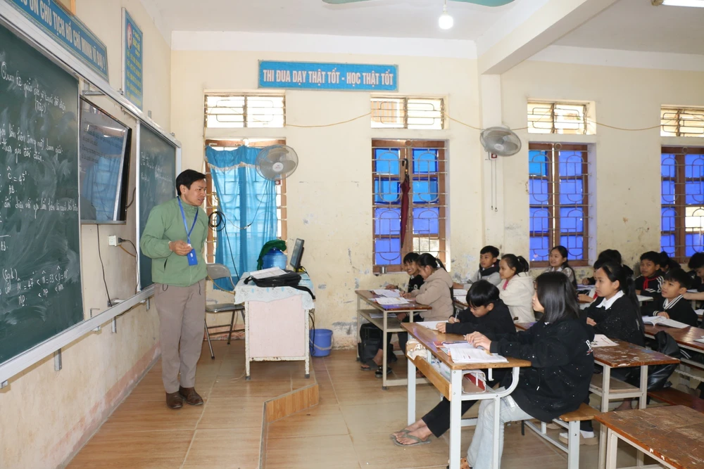 Kỳ họp thứ 9, Quốc hội khóa XV: Miễn, hỗ trợ học phí từ năm học 2025-2026 - Ảnh 2.