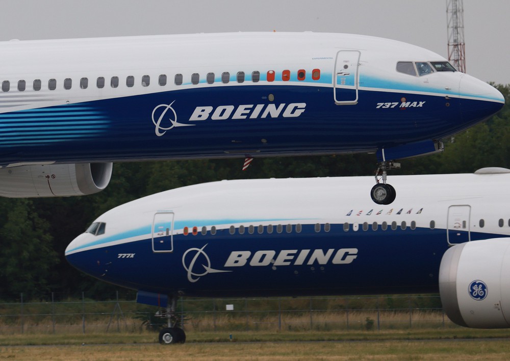 Mỹ công bố kết quả điều tra sự cố bung cửa trên không của máy bay Boeing - Ảnh 2.