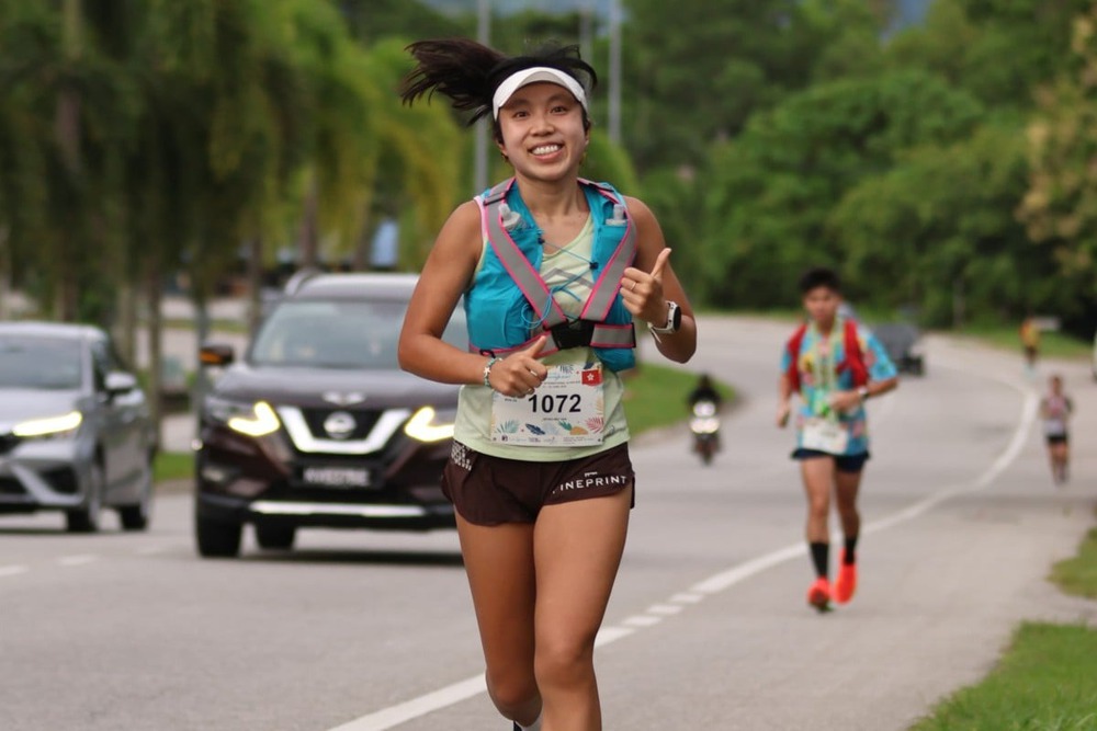 Nữ runner tình cờ vô địch nội dung 100km, nhanh hơn cả nhà vô địch của nam - Ảnh 1.