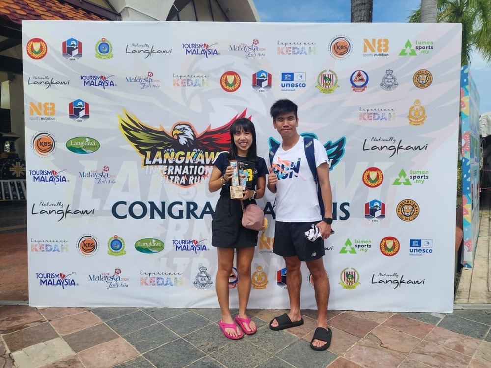 Nữ runner tình cờ vô địch nội dung 100km, nhanh hơn cả nhà vô địch của nam - Ảnh 2.