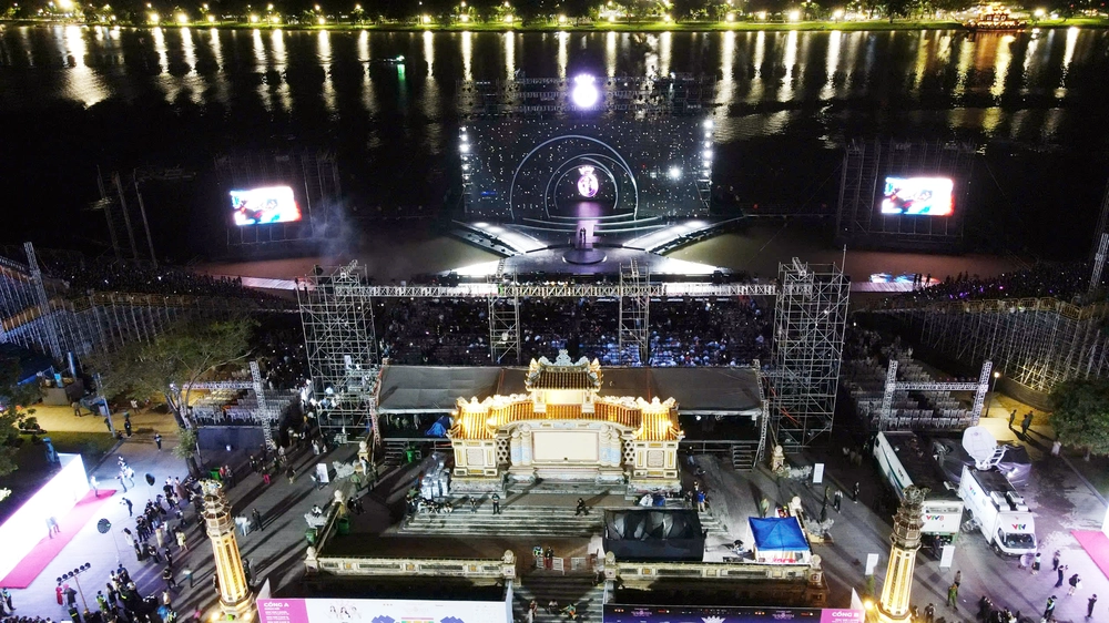 Hà Trúc Linh đăng quang Hoa hậu Việt Nam 2024 - Ảnh 20.