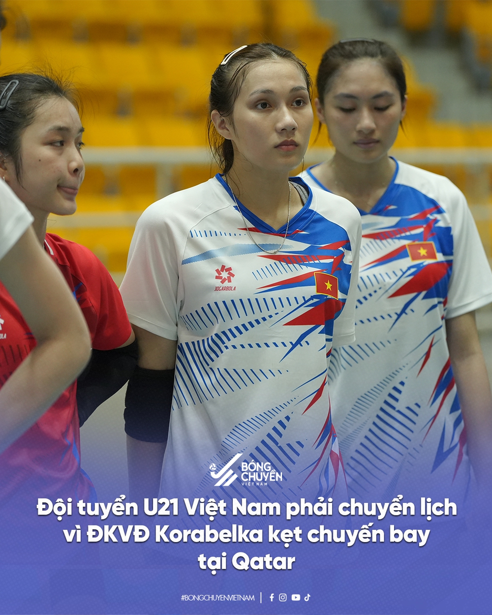 Tin nóng thể thao sáng 28/6: Lý do lịch bóng chuyền VTV Cup thay đổi, U21 Việt Nam chơi trận mở màn thay CLB châu Âu - Ảnh 1.