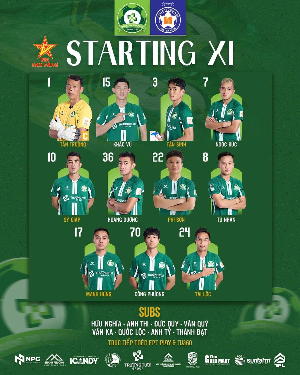 TRỰC TIẾP bóng đá Đà Nẵng vs Bình Phước 18h hôm nay 27/6, play-off V-League - Ảnh 2.