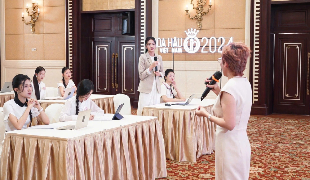 Hà Trúc Linh đăng quang Hoa hậu Việt Nam 2024: Từ cô sinh viên Phú Yên đến vương miện danh giá - Ảnh 7.