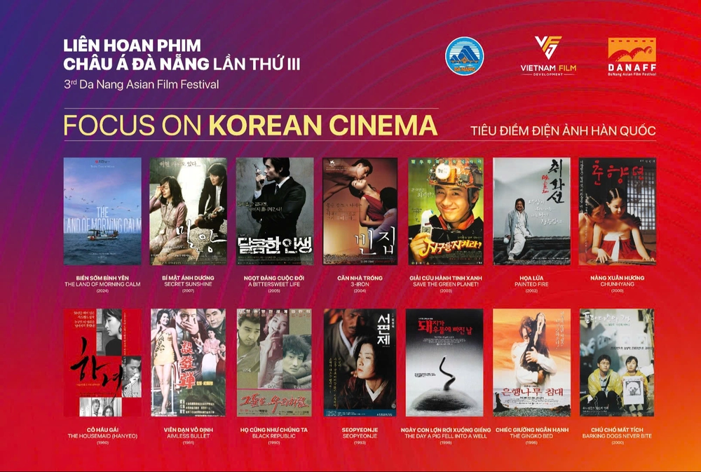 DANAFF III: &quot;Tái hiện&quot; chặng đường thăng trầm của nền điện ảnh Hàn Quốc - Ảnh 1.