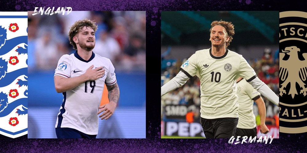 Nhận định, soi tỷ lệ U21 Anh vs U21 Đức 02h00 ngày 29/06, chung kết U21 châu Âu 2025 - Ảnh 1.