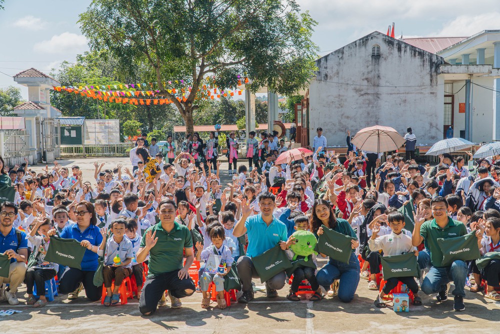 Opella trở thành công ty chăm sóc sức khỏe người tiêu dùng đầu tiên đạt chứng nhận B Corp toàn cầu - Ảnh 1.