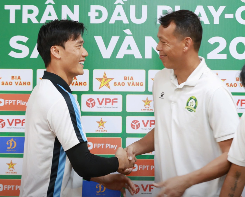 Công Phượng và Bùi Tiến Dũng tạo sức hút, khán giả có thể kín sân Thống Nhất xem &quot;đại chiến&quot; play-off - Ảnh 2.