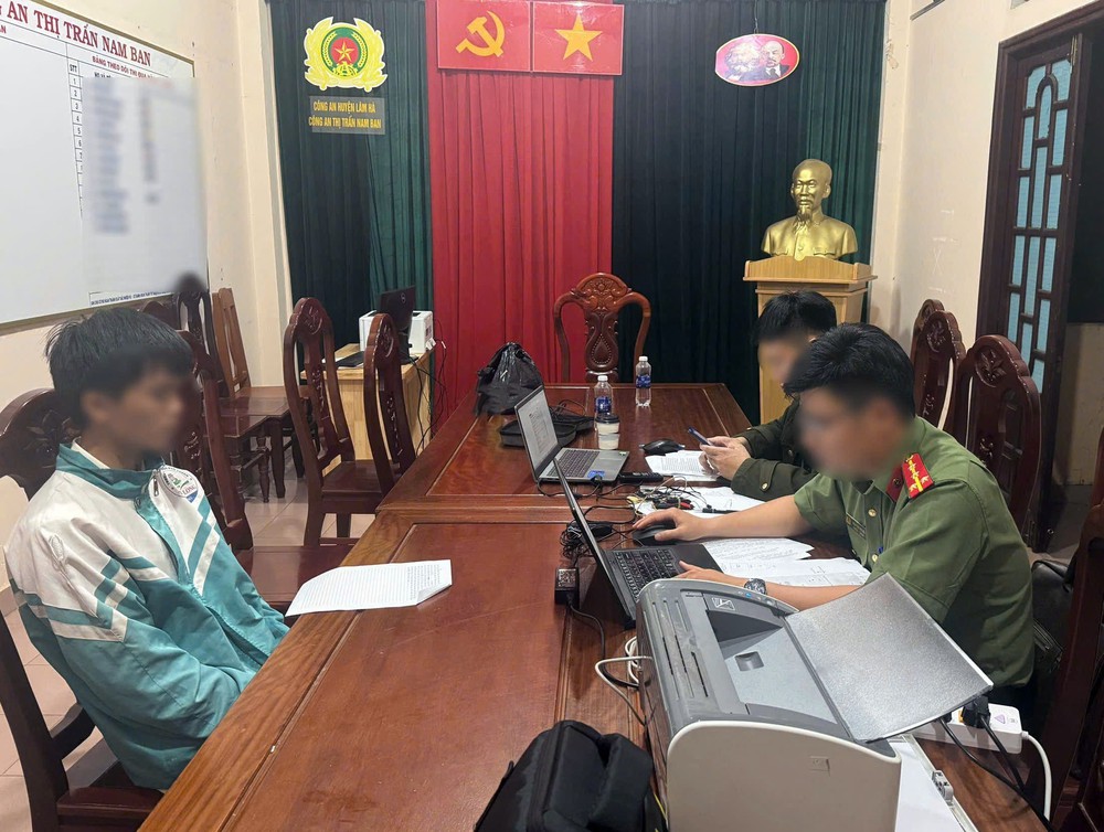 Khởi tố vụ án làm lộ bí mật Nhà nước liên quan đến kỳ thi tốt nghiệp Trung học phổ thông - Ảnh 1.