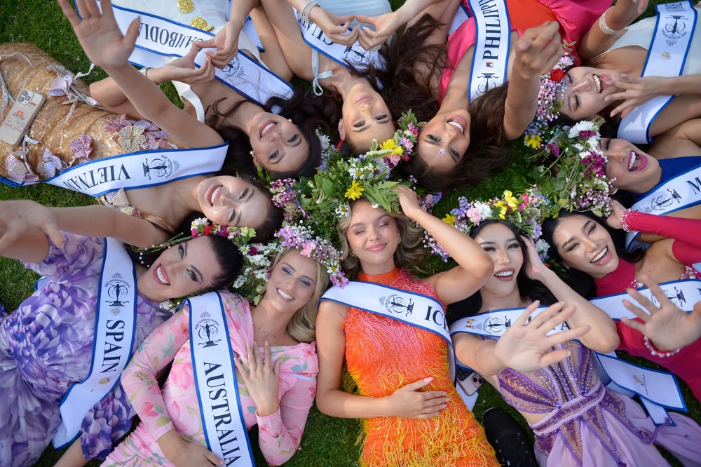 Hoa hậu Brazil đăng quang Miss Supranational 2025 - Ảnh 4.