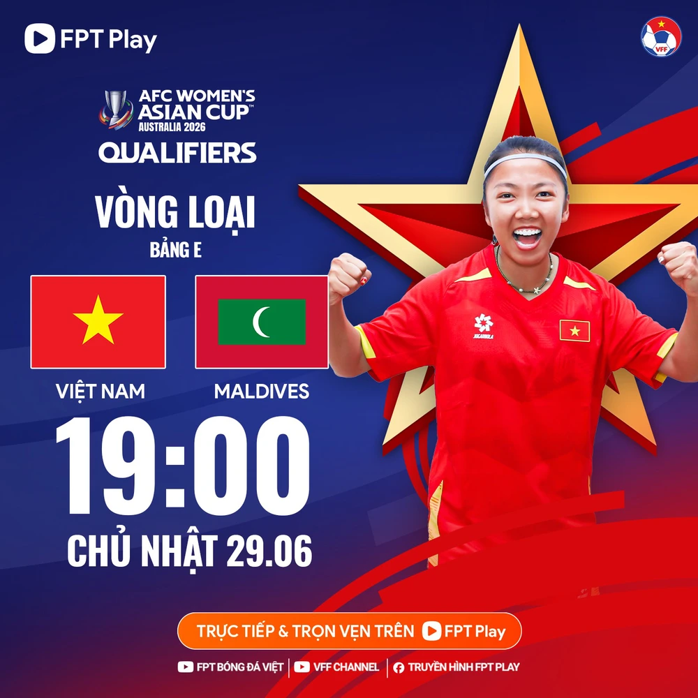 Lịch thi đấu bóng đá hôm nay