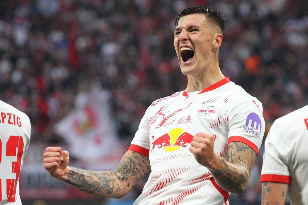 Tin chuyển nhượng ngày 28/6: Diễn biến mới vụ Mbeumo đến MU; Arsenal nhận tin vui vụ Sesko  - Ảnh 3.