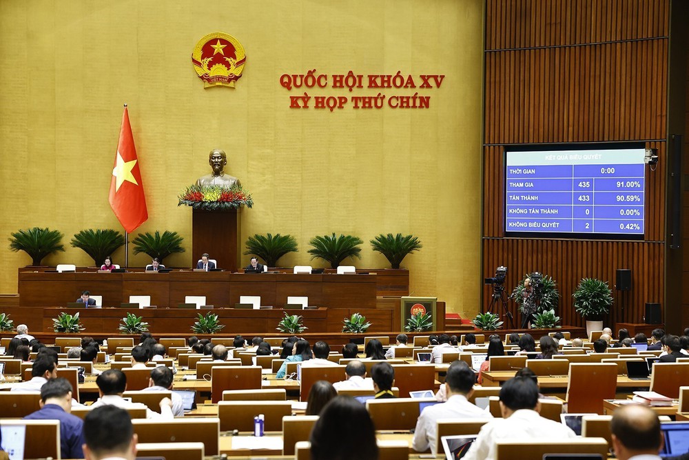Nhiều luật quan trọng có hiệu lực từ ngày 1/7/2025 - Ảnh 3.