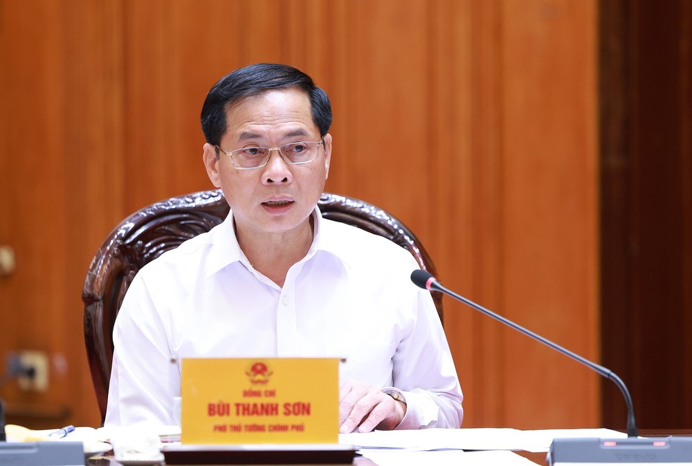 Thủ tướng Phạm Minh Chính: Tiếp tục xem xét, giải quyết các quan tâm của phía Hoa Kỳ - Ảnh 3.