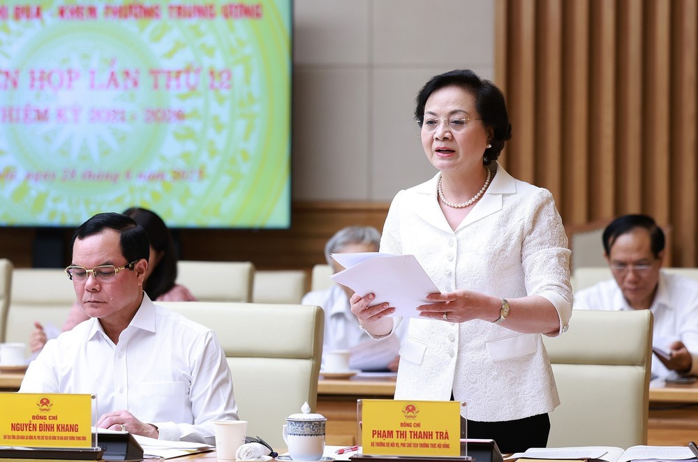 Thủ tướng Phạm Minh Chính: Các phong trào thi đua góp phần thực hiện thắng lợi các nhiệm vụ chính trị - Ảnh 3.