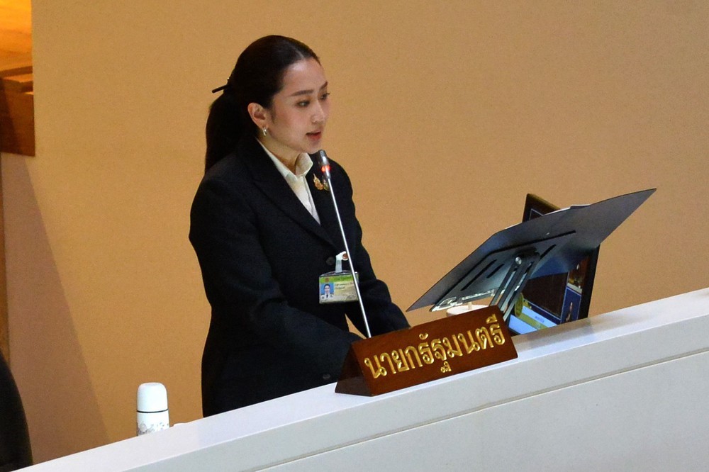 Thái Lan và Pháp nhất trí phối hợp thúc đẩy đàm phán biên giới với Campuchia - Ảnh 1.