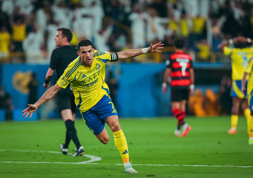 Ronaldo: 'Tôi là người Bồ Đào Nha nhưng tôi thuộc về Saudi Arabia' - Ảnh 3.
