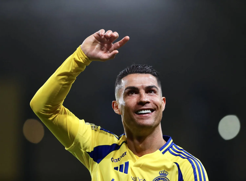 Ronaldo: 'Tôi là người Bồ Đào Nha nhưng tôi thuộc về Saudi Arabia' - Ảnh 2.