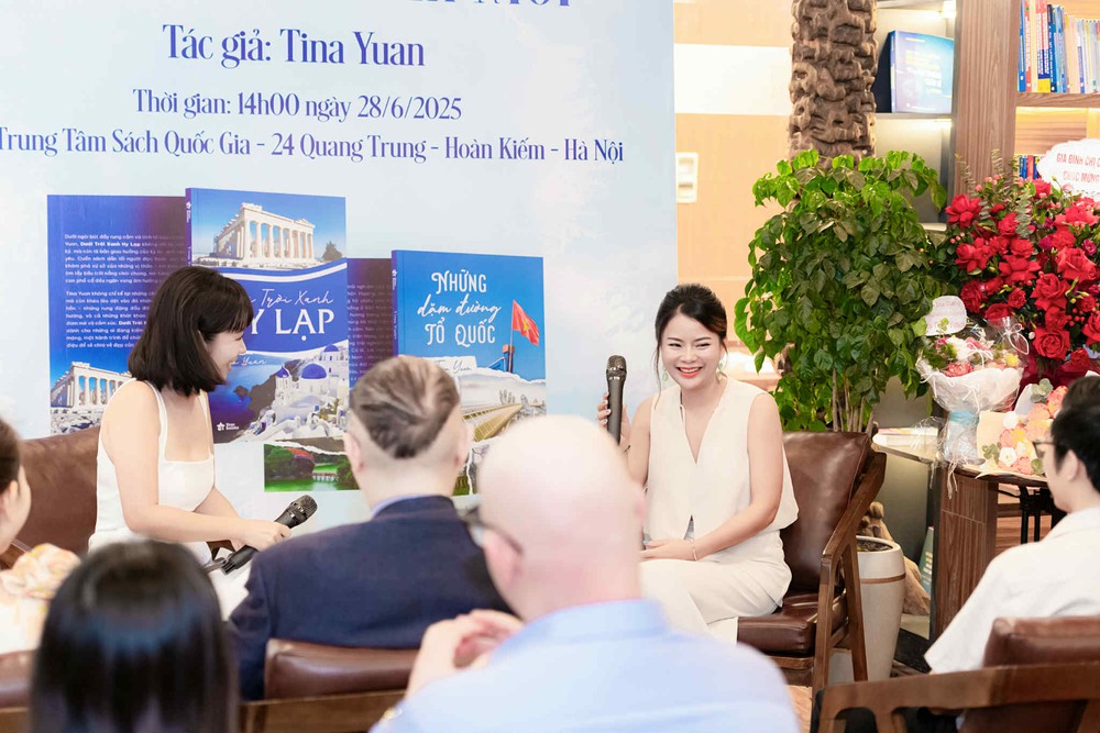 Tina Yuan