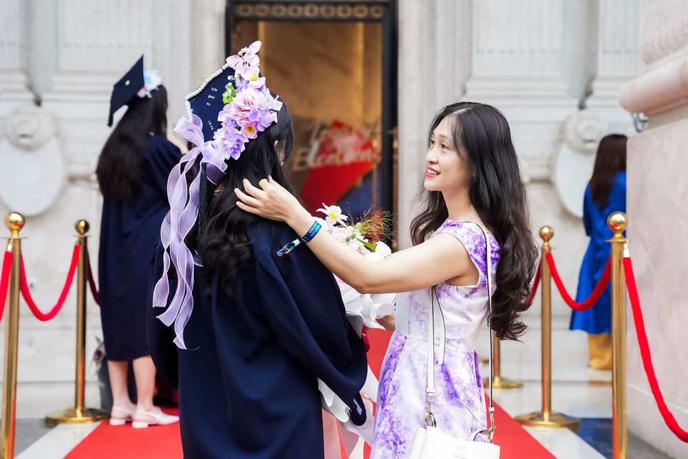 Dấu ấn thế hệ kiên cường: Hơn một nửa tân khoa khóa 2 VinUni được nhận làm việc tại các tập đoàn toàn cầu - Ảnh 1.