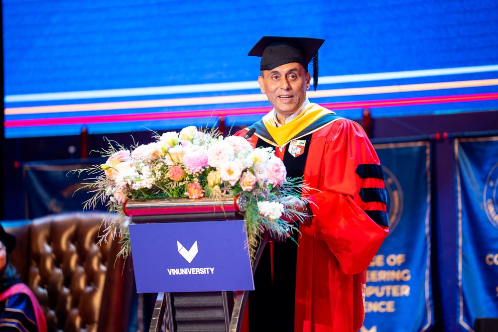 Dấu ấn thế hệ kiên cường: Hơn một nửa tân khoa khóa 2 VinUni được nhận làm việc tại các tập đoàn toàn cầu - Ảnh 5.