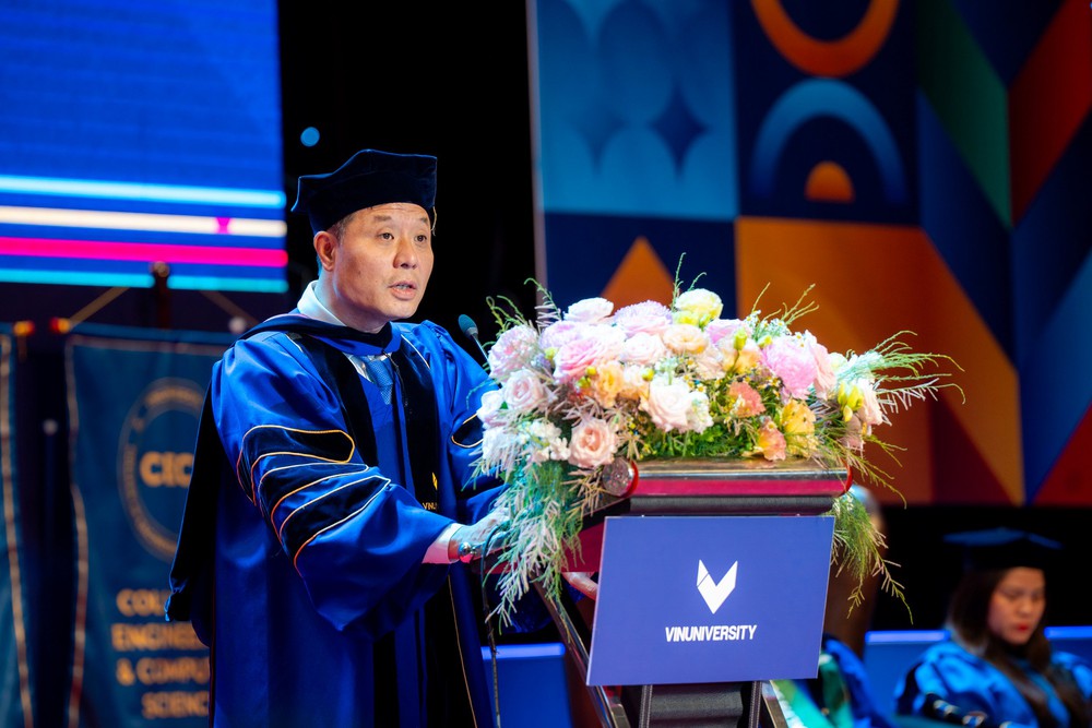 Dấu ấn thế hệ kiên cường: Hơn một nửa tân khoa khóa 2 VinUni được nhận làm việc tại các tập đoàn toàn cầu - Ảnh 6.