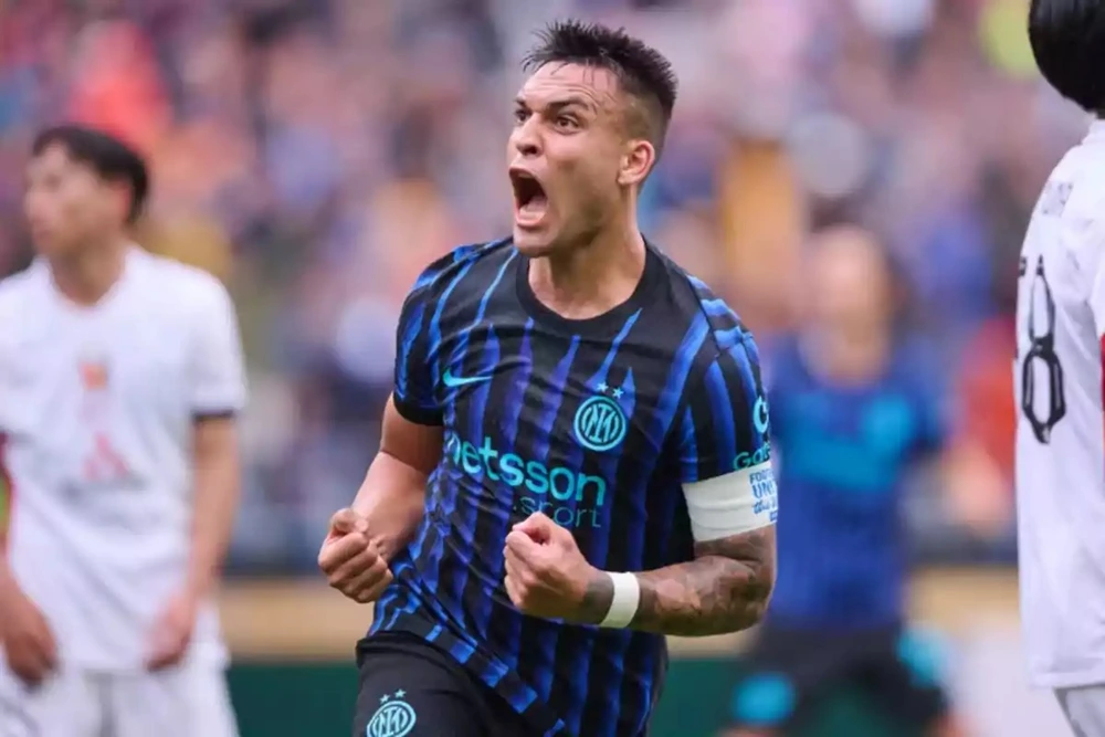 Vòng 1/8 FIFA Club World Cup 2025, 02h00 ngày 1/7, sân Bank of America, Inter – Fluminense: Ngọn lửa từ quê nhà - Ảnh 1.