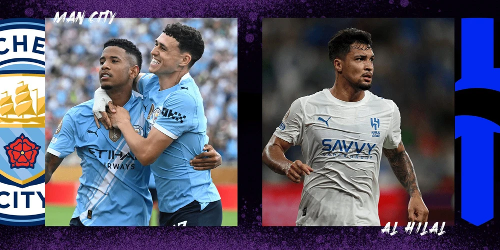 FIFA Club World Cup 2025, Vòng 1/8 - 08h00 ngày 1/7, sân Camping World, Manchester City - Al Hilal: Chơi như thế, ai thắng được Man City? - Ảnh 1.