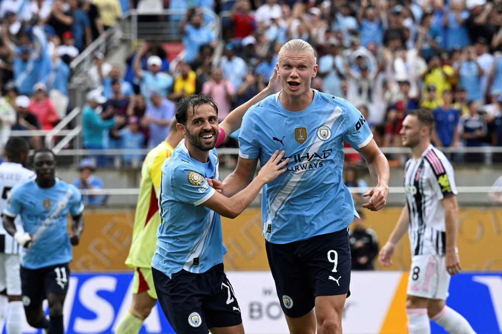 Góc nhìn: Man City hay nhất đã trở lại - Ảnh 1.