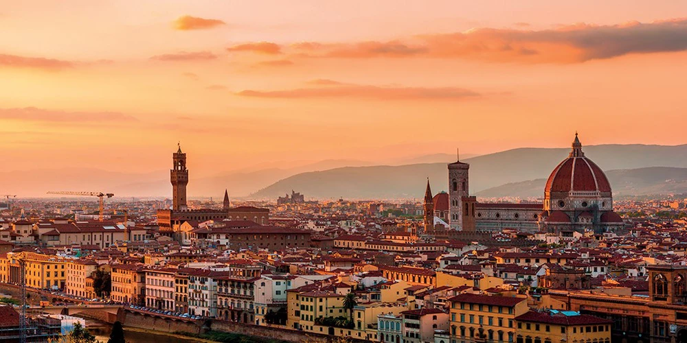 Khám phá Florence - Biểu tượng văn hóa phục hưng Italy - Ảnh 1. Khám phá Florence - Biểu tượng văn hóa phục hưng Italy - Ảnh 1.