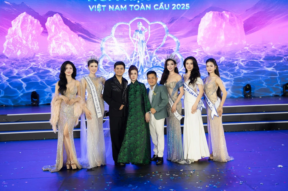 Nguyễn Hoài Phương Anh đăng quang Hoa hậu Biển Việt Nam Toàn cầu 2025 - Ảnh 3.